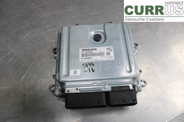 VOLVO XC60  14-17 Motorstyrningsenhet (ECU) 31392982 