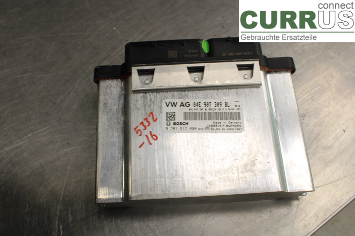 SEAT LEON   13-20 Engine Control Unit (ECU) 04E907309BL 