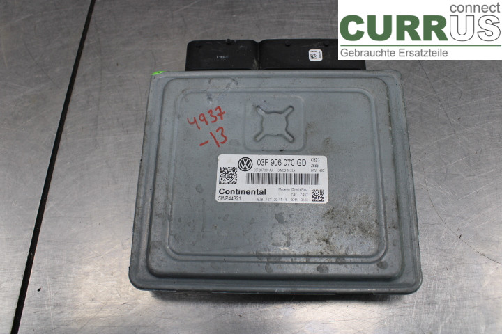 VW POLO       10-17 Engine Control Unit (ECU) 03F906070GD 