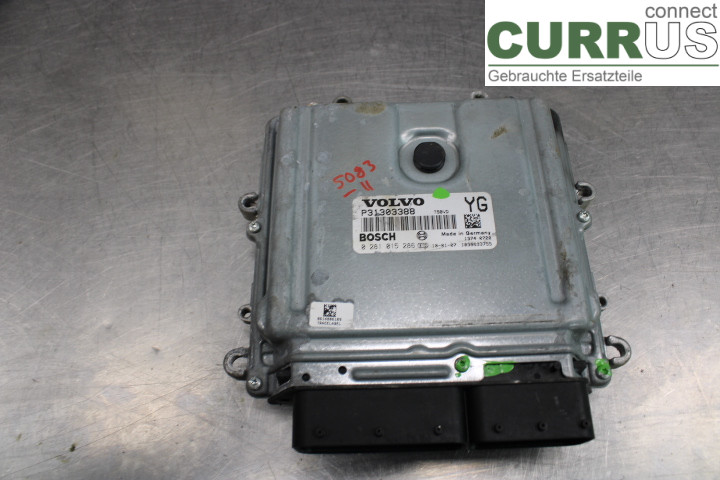 VOLVO XC70   08-13 Engine Control Unit (ECU) P31303388 