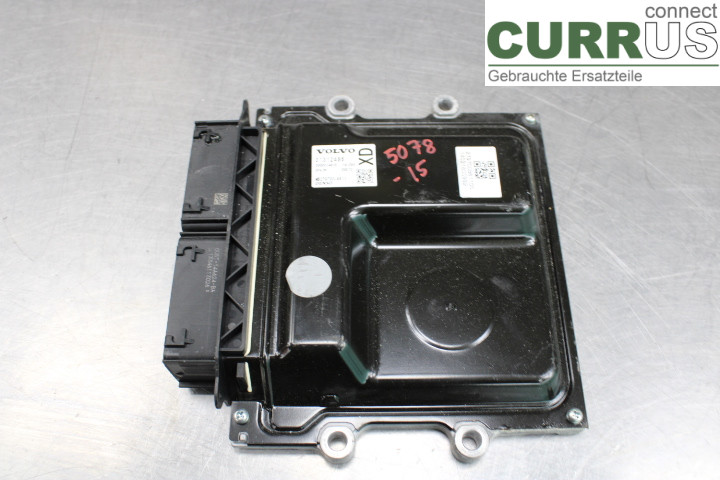 VOLVO V60  14-18 Engine Control Unit (ECU) 31312486 
