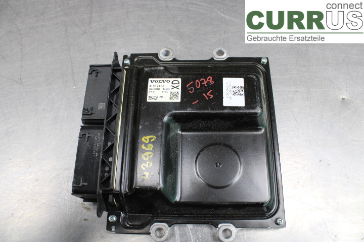 VOLVO V60  14-18 Engine Control Unit (ECU) 31312486 