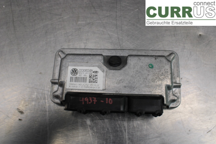 VW POLO       10-17 Engine Control Unit (ECU) 03C906024BH 