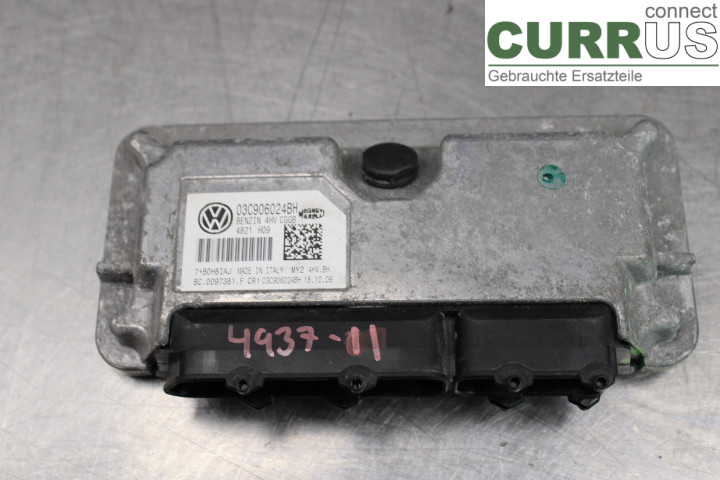 VW POLO       10-17 Engine Control Unit (ECU) 03C906024BH 