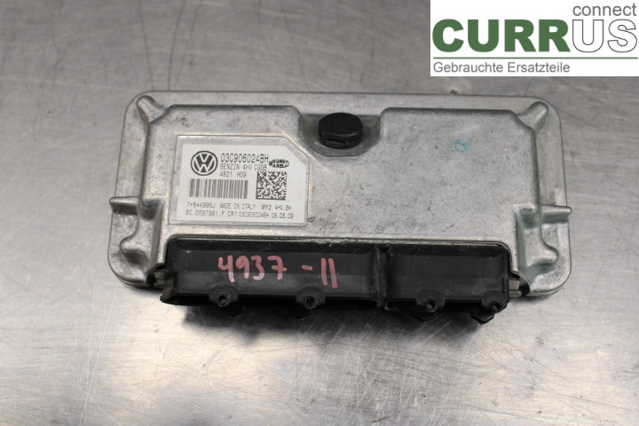 VW POLO       10-17 Engine Control Unit (ECU) 03C906024BH 