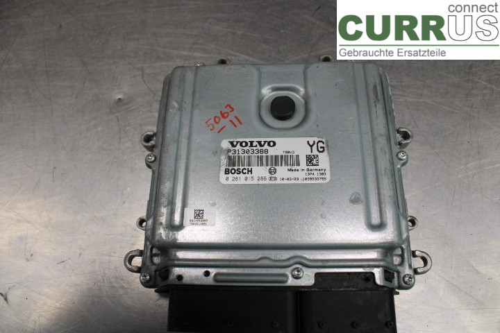 VOLVO V70      08-13 Engine Control Unit (ECU) 31303388 