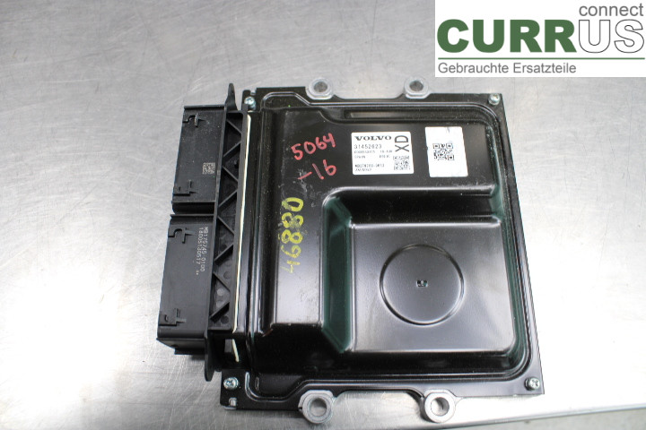 VOLVO V70 14-16 Unité de contrôle moteur (ECU) 31452623