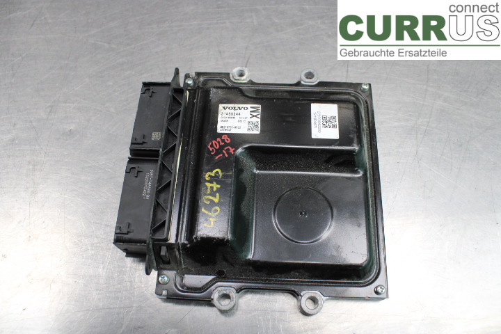 VOLVO V40  12-19 Engine Control Unit (ECU) 31459244 