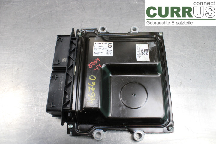VOLVO V70 14-16 Engine Control Unit (ECU) 31312486