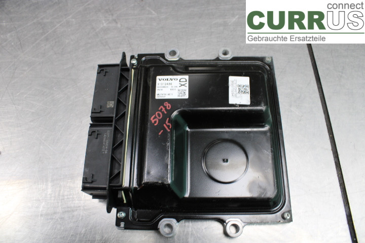VOLVO V60 14-18 Engine Control Unit (ECU) 31312486