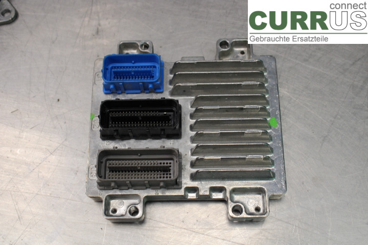 OPEL ASTRA  J    10-15 Engine Control Unit (ECU)  