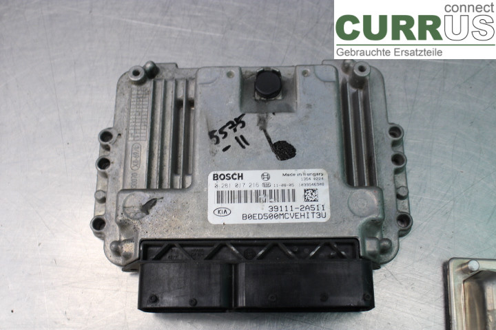 KIA CEE´D   06-12 Unité de contrôle moteur (ECU) 391112A511 