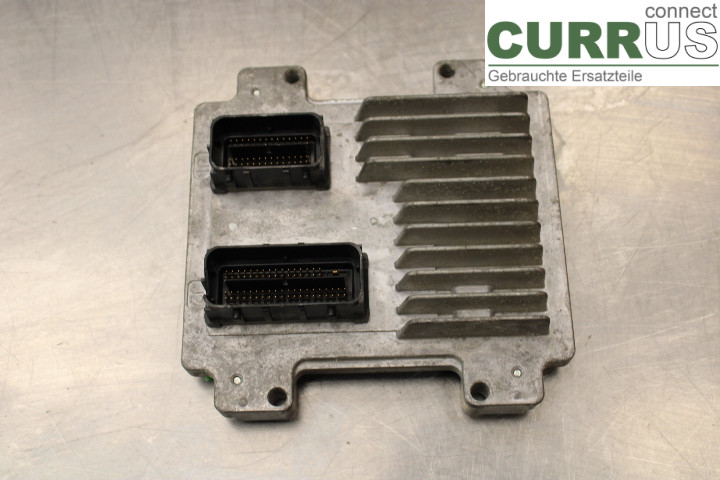 OPEL CORSA D  07-14 Engine Control Unit (ECU) 55577837 