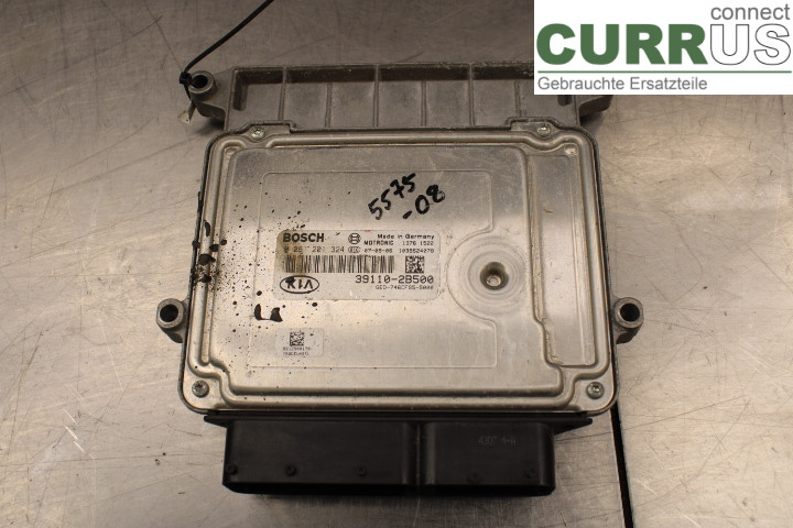 KIA CEE´D   06-12 Engine Control Unit (ECU) 391102B500 
