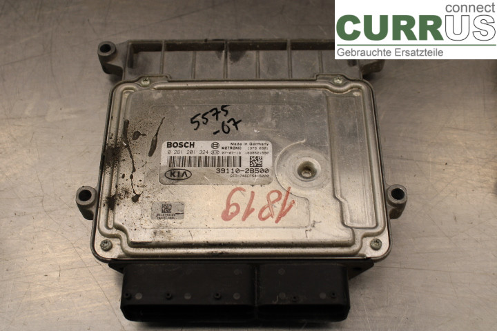 KIA CEE´D   06-12 Engine Control Unit (ECU) 391102B500 
