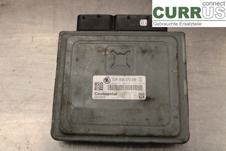 SKODA FABIA         07-14 Engine Control Unit (ECU)  