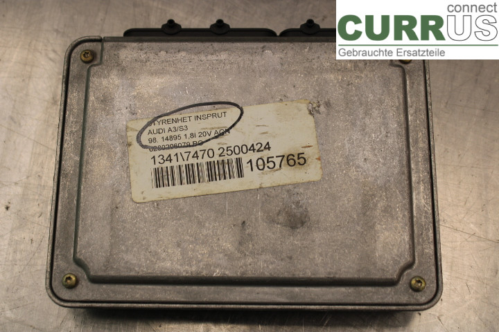 AUDI A3/S3 96-03 Engine Control Unit (ECU)