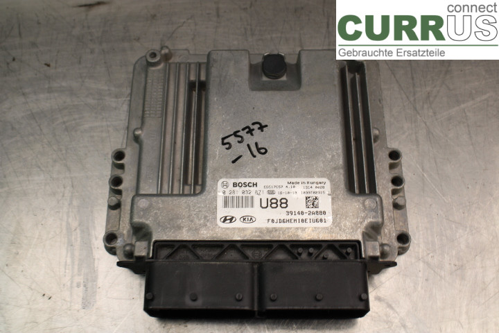 KIA CEED  12-18 Engine Control Unit (ECU) 391402A880 