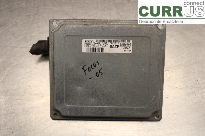 FORD FOCUS     04-07 Engine Control Unit (ECU) 5M5112A650HF 