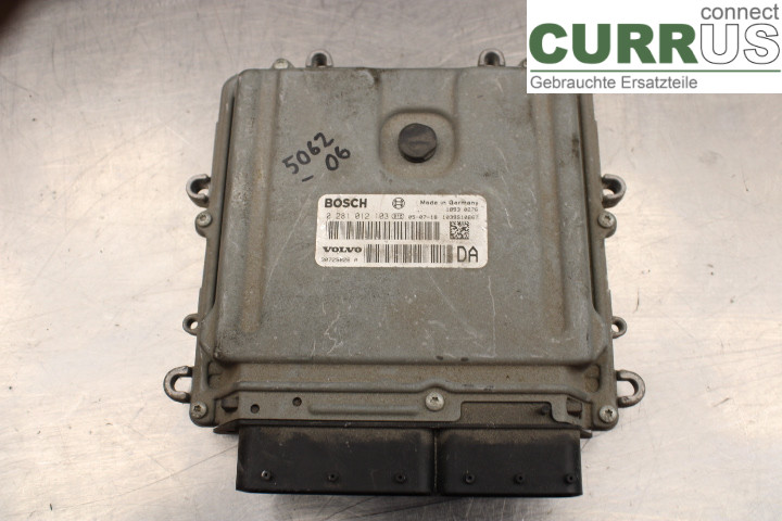 VOLVO V70 05-08 Engine Control Unit (ECU) 30729826A