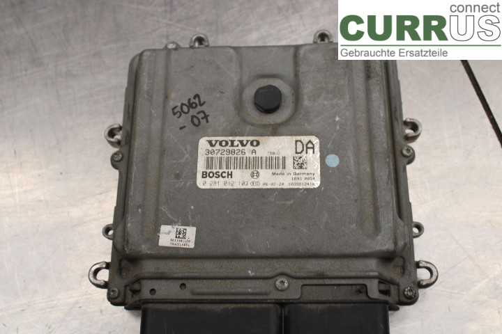 VOLVO V70 05-08 Engine Control Unit (ECU) 30729826A