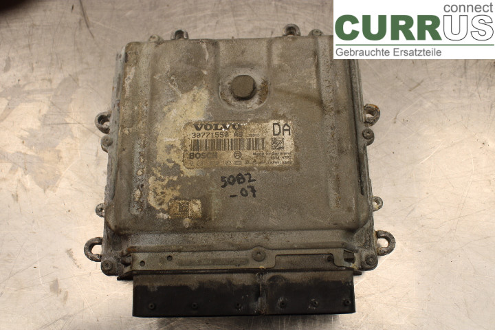 VOLVO XC70 05-07 Engine Control Unit (ECU) 30771550AB
