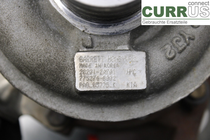 HYUNDAI i30   13-16 Turbo charger 7752748002 1.6CRDi/D4FB