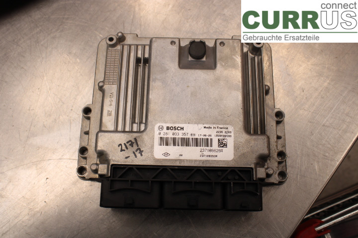 NISSAN NV300  16- Motorstyrningsenhet (ECU) 237106626R 