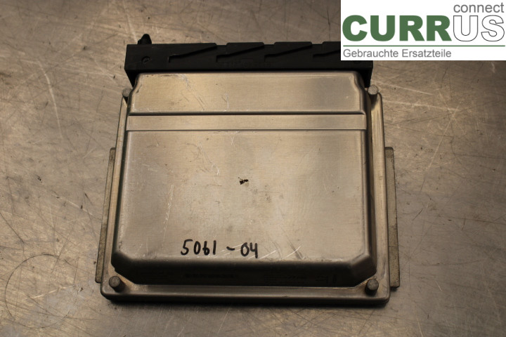 VOLVO V70      00-04 Engine Control Unit (ECU) 0281011078 