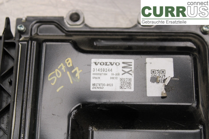 VOLVO V60  14-18 Engine Control Unit (ECU) 31459244 
