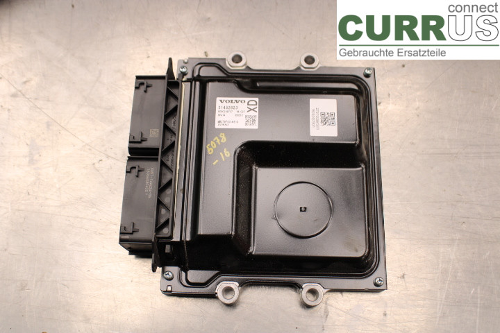 VOLVO V60  14-18 Engine Control Unit (ECU) 31452623 