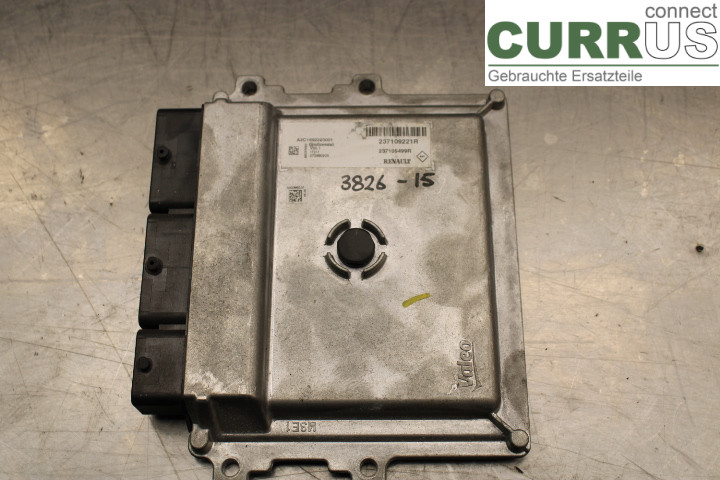 RENAULT CLIO IV   12-16 Engine Control Unit (ECU) 237109221R 