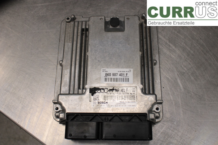 AUDI A4/S4 08-11 Engine Control Unit (ECU) 8K0907401F 3.0TDi/CAPA