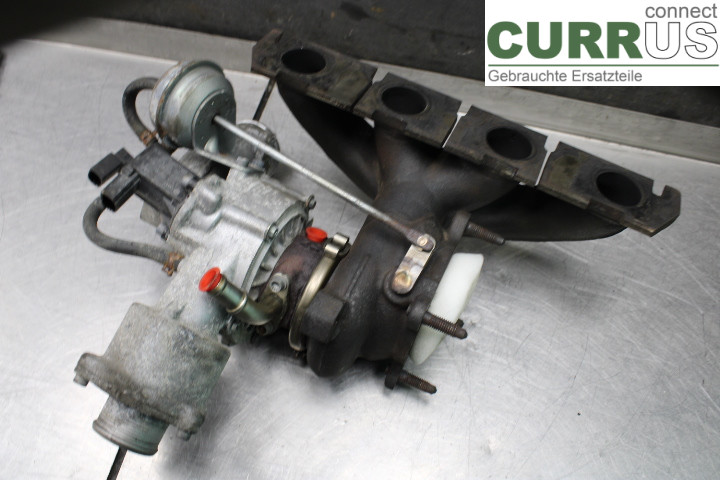 AUDI A4/S4  08-11 Turbolader  2,0TFSi/CFKA