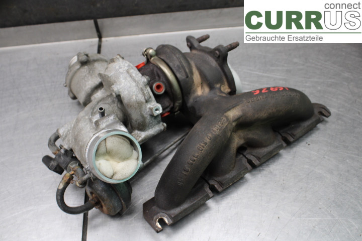 AUDI A4/S4  08-11 Turbolader  2,0TFSi/CFKA