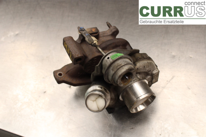 OPEL VIVARO 01-14 Turbolader 8200466021 2.0CDTi/M9R780