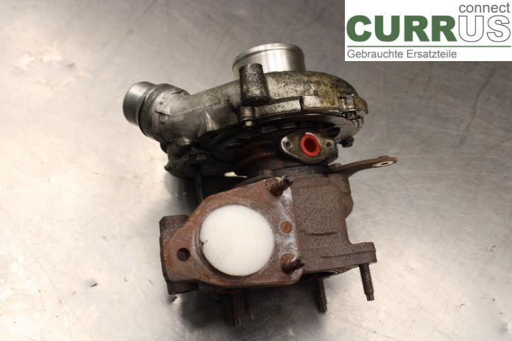 OPEL VIVARO 01-14 Turbolader 8200466021 2.0CDTi/M9R780
