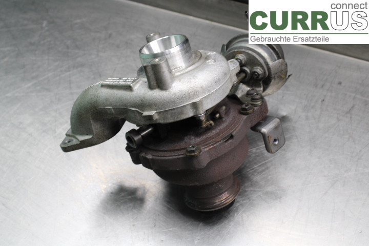 PEUGEOT 308 08-13 Turbosprężarka 968612068006 1.6HDi/9HR