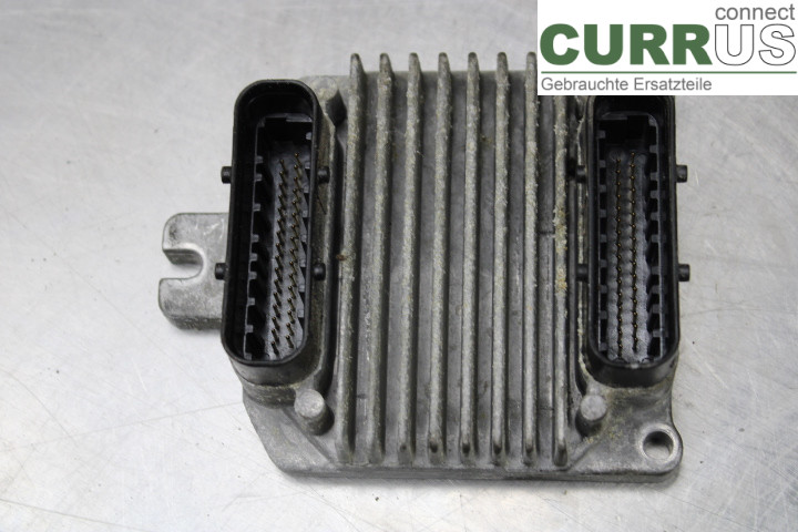 OPEL ASTRA  G    98-03 Engine Control Unit (ECU) 09355929 1.6/X16XEL