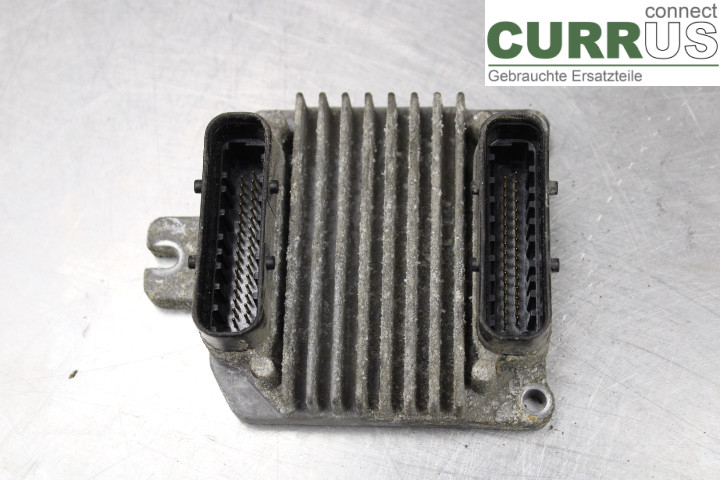 OPEL ASTRA  G    98-03 Engine Control Unit (ECU) 16228919 1.6/X16XEL