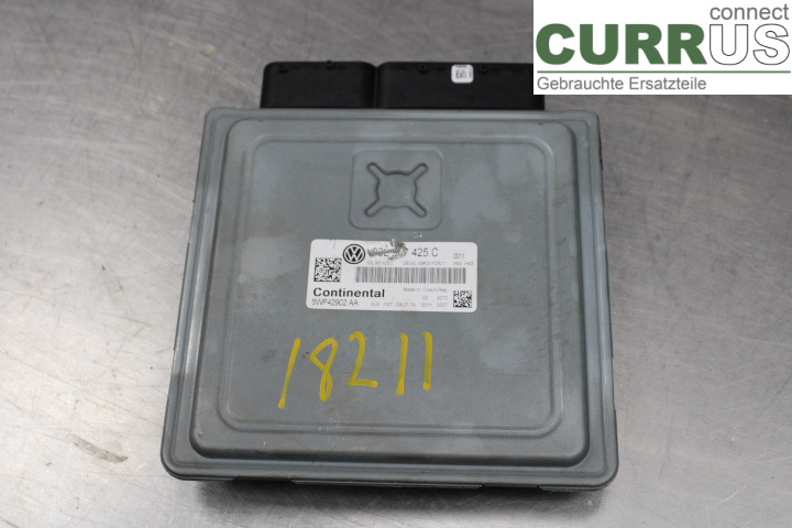 VW CADDY 11-15 Engine Control Unit (ECU) 03L907425C 1.6TDi/CAYE