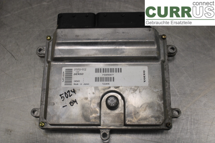 VOLVO V50      04-07 Motorsteuergerät (ECU) P30650677 