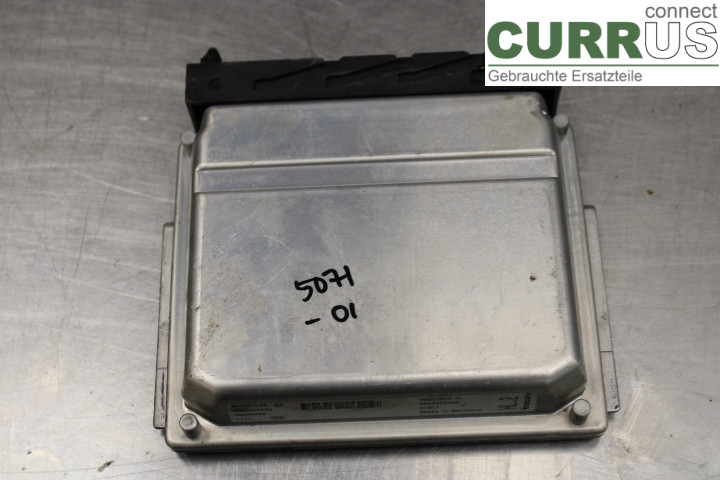 VOLVO S60      01-04 Engine Control Unit (ECU) 08627455A 