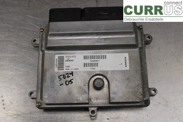 VOLVO V50      04-07 Motorsteuergerät (ECU) 8603937 
