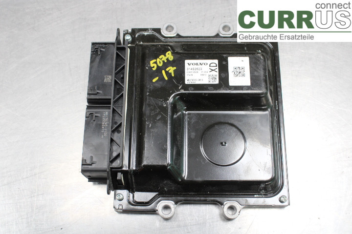 VOLVO V60 14-18 Unité de contrôle moteur (ECU) 31452623