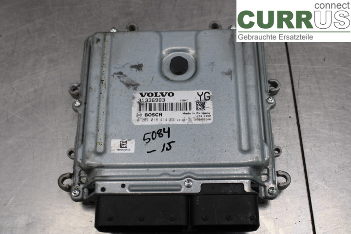 VOLVO XC70 14-16 Engine Control Unit (ECU) 31336983