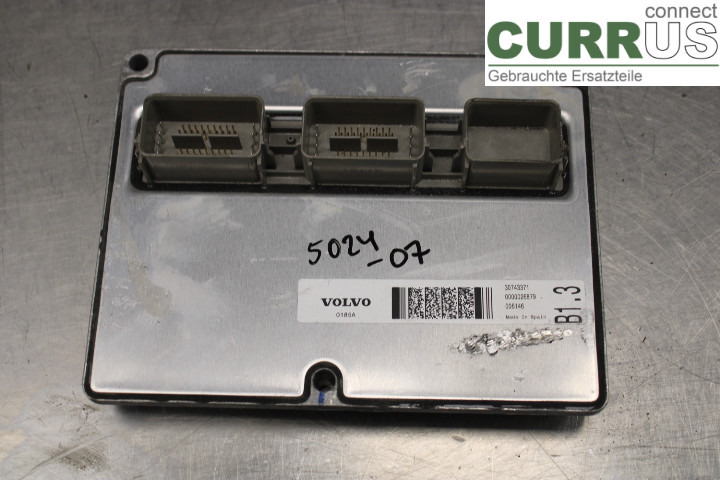 VOLVO V50      04-07 Motorsteuergerät (ECU) 30743371 