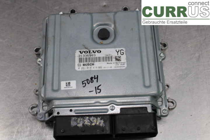 VOLVO XC70 14-16 Engine Control Unit (ECU) 31336983