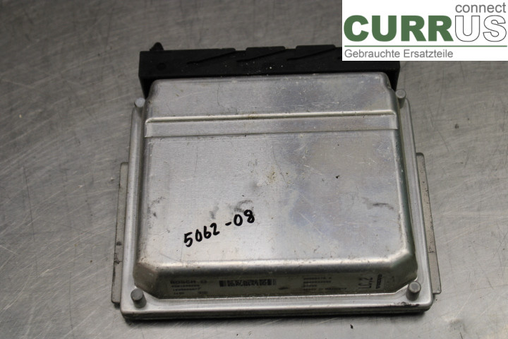 VOLVO V70 05-08 Engine Control Unit (ECU) 30668478A