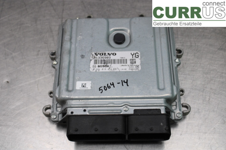 VOLVO V70    14-16 Engine Control Unit (ECU) 31336983 